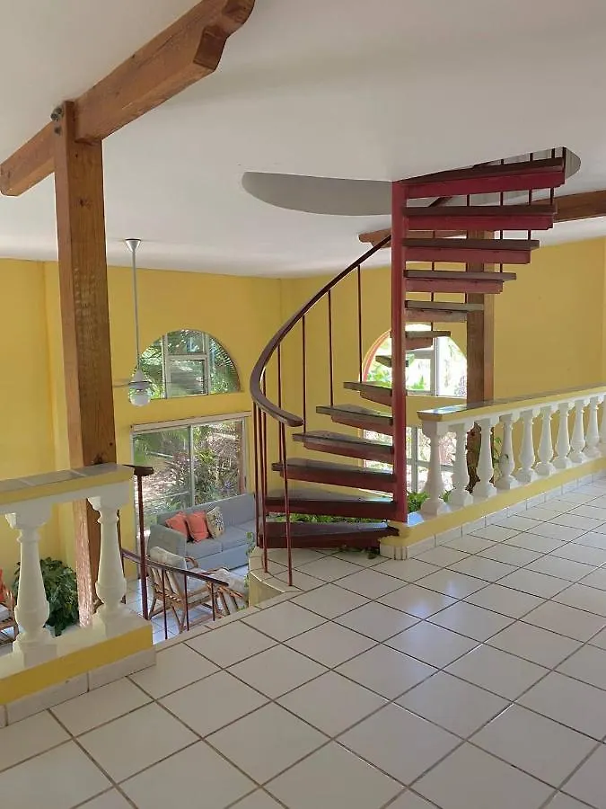 普拉塔港Casa Melissa, A Pocos Paso De La Playa别墅 0*, 普拉塔港