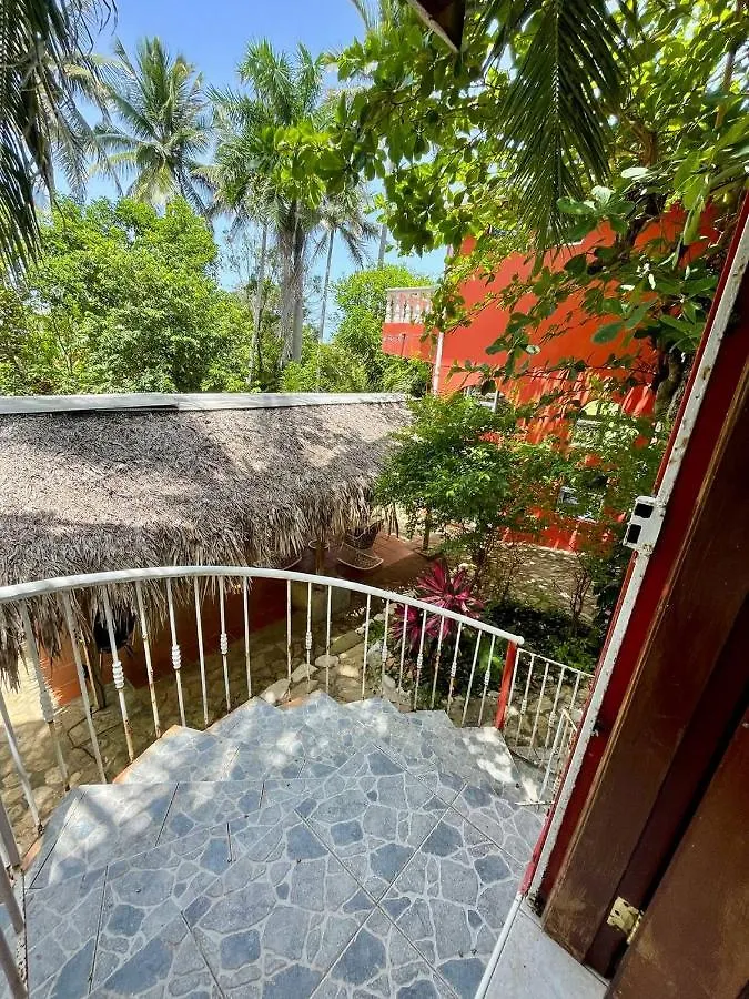 度假居 普拉塔港Casa Melissa, A Pocos Paso De La Playa别墅 多米尼加共和国