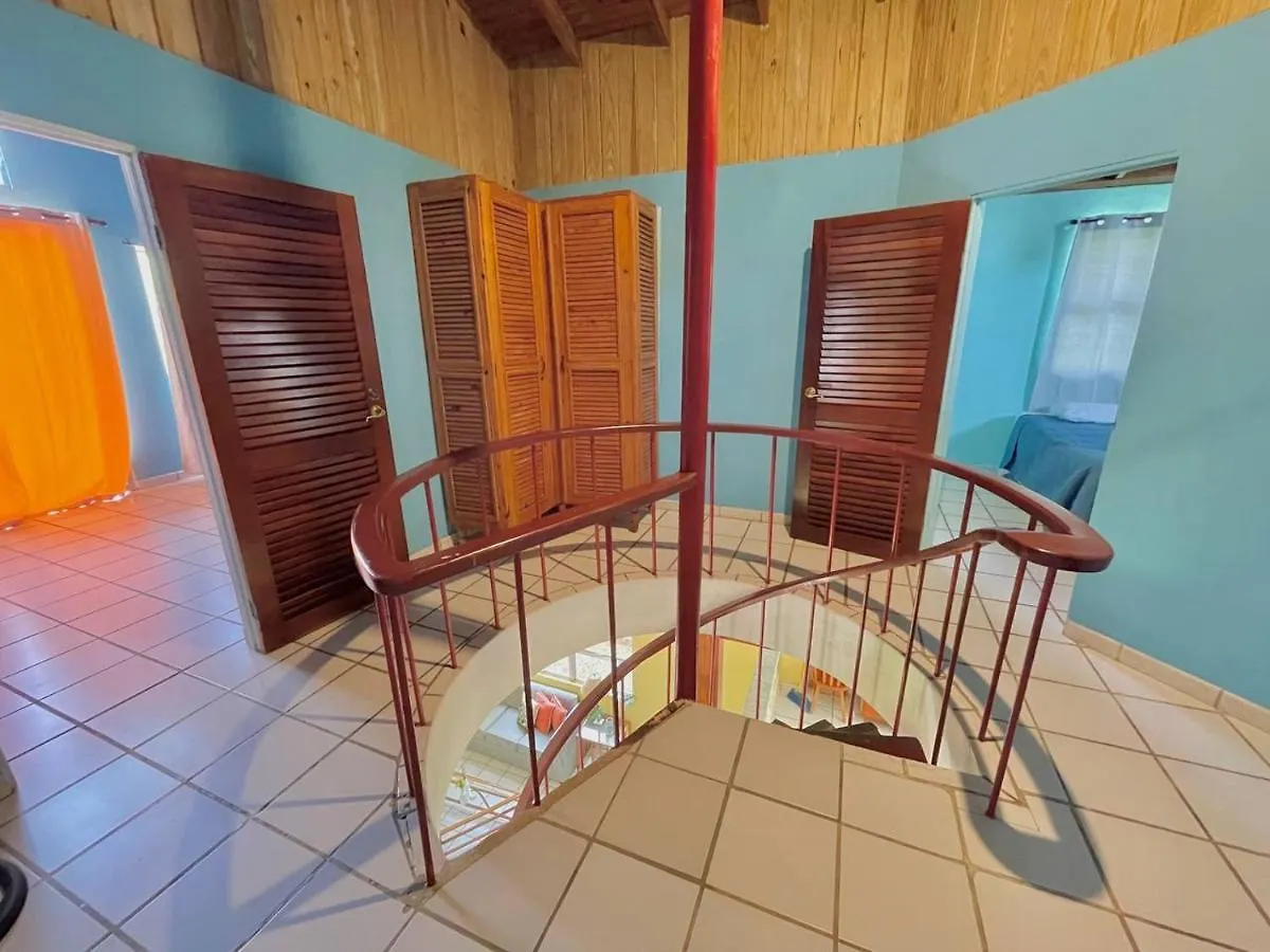 普拉塔港Casa Melissa, A Pocos Paso De La Playa别墅 0*, 普拉塔港 多米尼加共和国